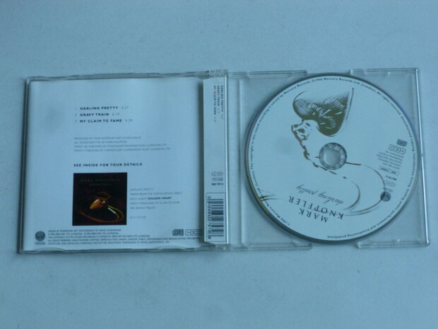 Mark Knopfler - Darling Pretty (CD Single)
