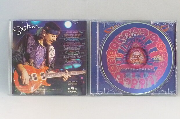 Santana - Supernatural 