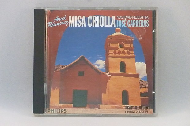 Ariel Ramirez - Misa Criolla