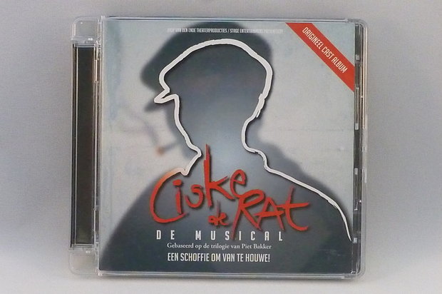 Ciske de Rat - De Musical