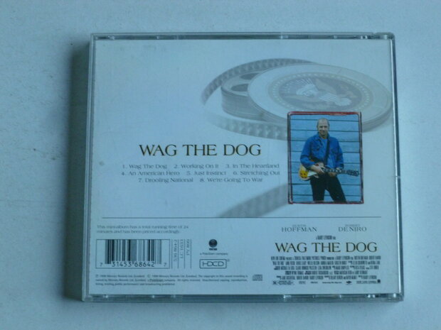 Mark Knopfler - Wag the Dog