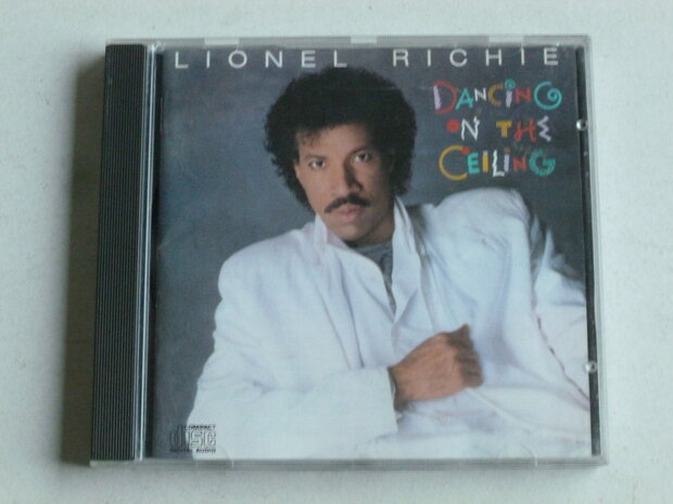Lionel Richie - Dancing on the Ceiling (motown)