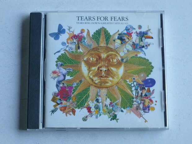 Tears for Fears - Tears roll down / Greatest Hits 82-92