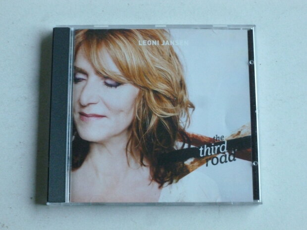 Leoni Jansen - The Third Road (gesigneerd 2)