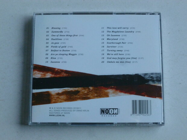 Leoni Jansen - The Third Road (gesigneerd 2)