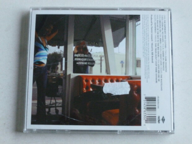 Leoni Jansen - The Third Road (gesigneerd 2)