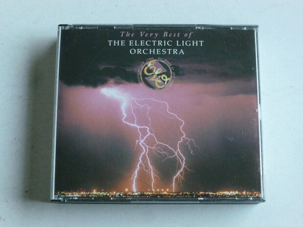 The Electric Light Orchestra - The very best of (2 CD) epic