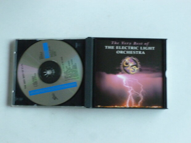 The Electric Light Orchestra - The very best of (2 CD) epic
