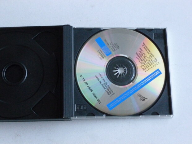 The Electric Light Orchestra - The very best of (2 CD) epic