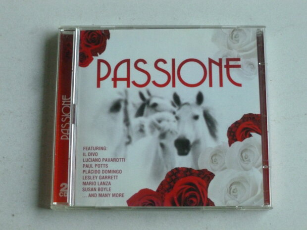Passione (2 CD)