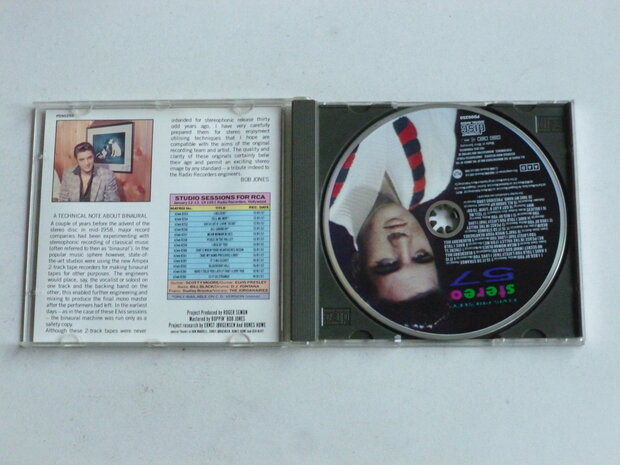 Elvis Presley - Essential Elvis volume 2 (stereo 57)