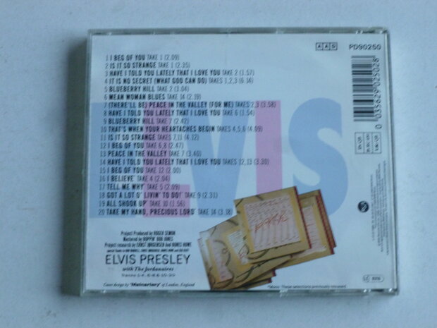 Elvis Presley - Essential Elvis volume 2 (stereo 57)