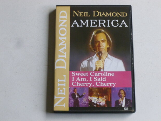 Neil Diamond - America (DVD)