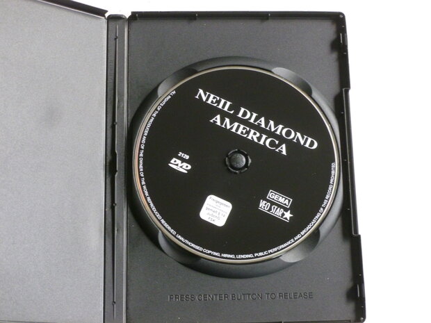 Neil Diamond - America (DVD)