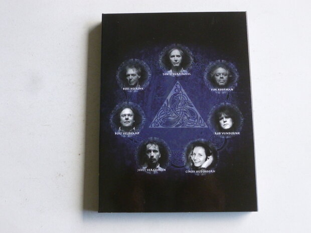 Kayak - in Concert / Merlin , Bard of the Unseen (2 DVD)