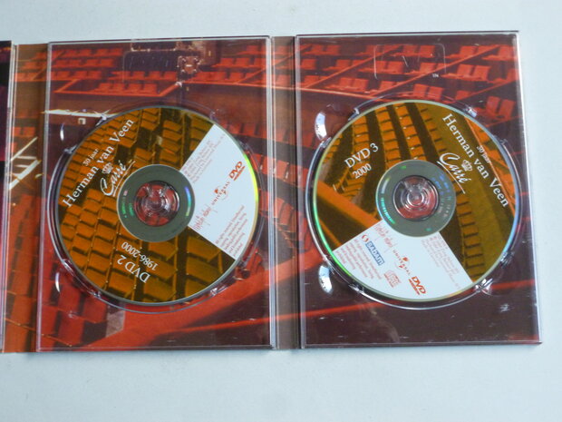 Herman van Veen - in Carre (5 DVD)