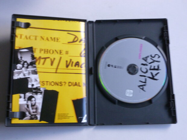 Alicia Keys - Unplugged (DVD) sony