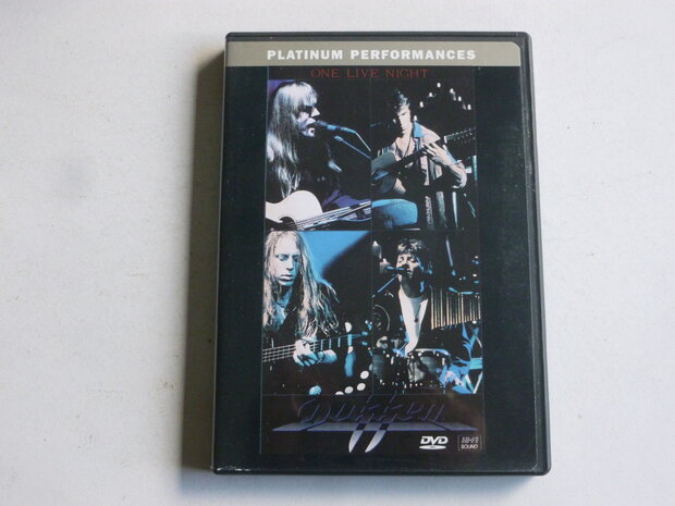 Dokken - One Live Night  (DVD)
