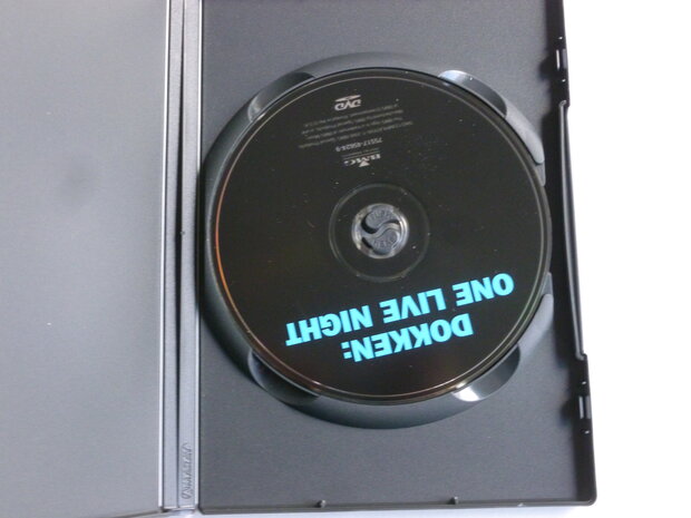 Dokken - One Live Night  (DVD)