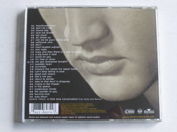 Elvis Presley - 30 #1 Hits