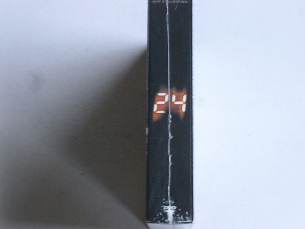 24 / Twenty Four - Season Four / Kiefer Sutherland (7 DVD) Nieuw