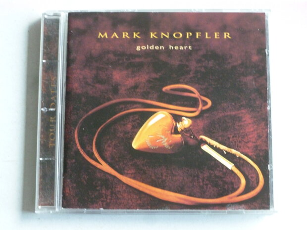 Mark Knopfler - Golden Heart (vertigo)