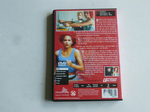Lola Rennt - Tom Tykwer (DVD)