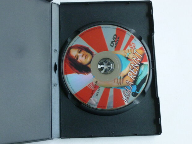 Lola Rennt - Tom Tykwer (DVD)
