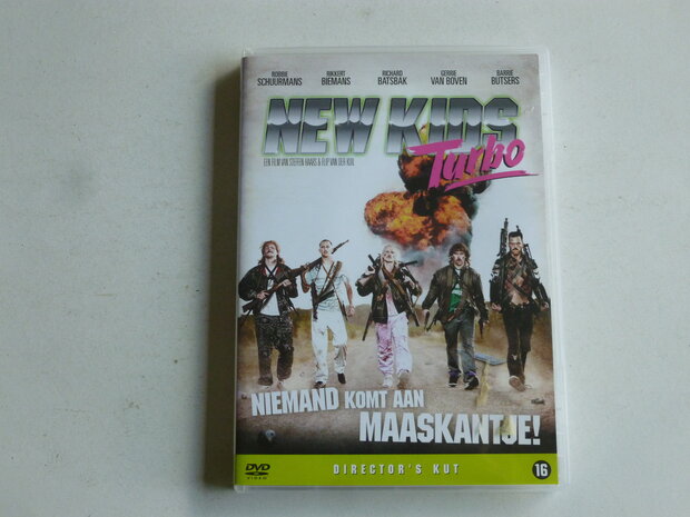New Kids - Turbo (DVD)