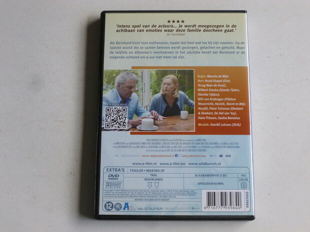 De Goede Dood - Wannie de Wijn (DVD)