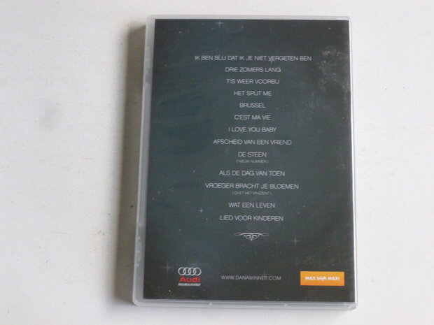 Dana Winner - Live / Parels uit de Noordzee (DVD)
