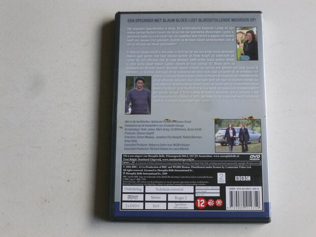 The Inspector Lynley Mysteries - De Complete vijfde serie (2 DVD)