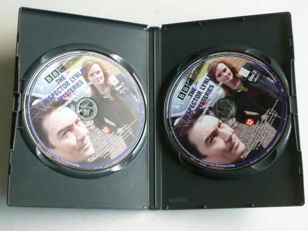 The Inspector Lynley Mysteries - De Complete vijfde serie (2 DVD)