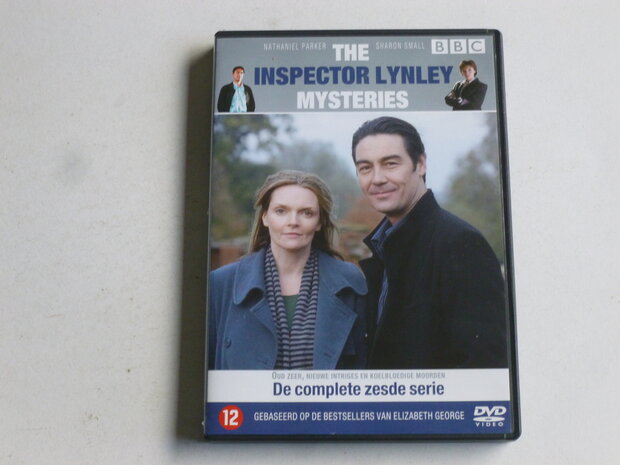 The Inspector Lynley Mysteries - De Complete Zesde Serie (DVD)