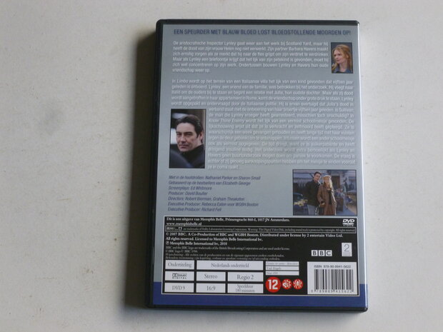 The Inspector Lynley Mysteries - De Complete Zesde Serie (DVD)