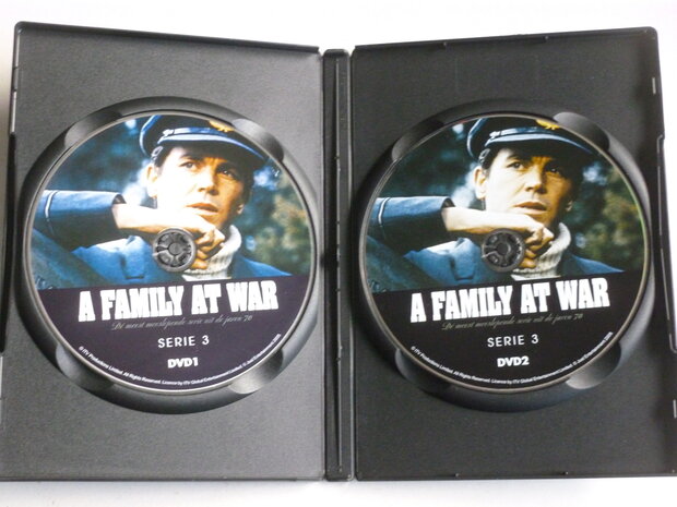 A Family at War - Serie 3 (4 DVD)