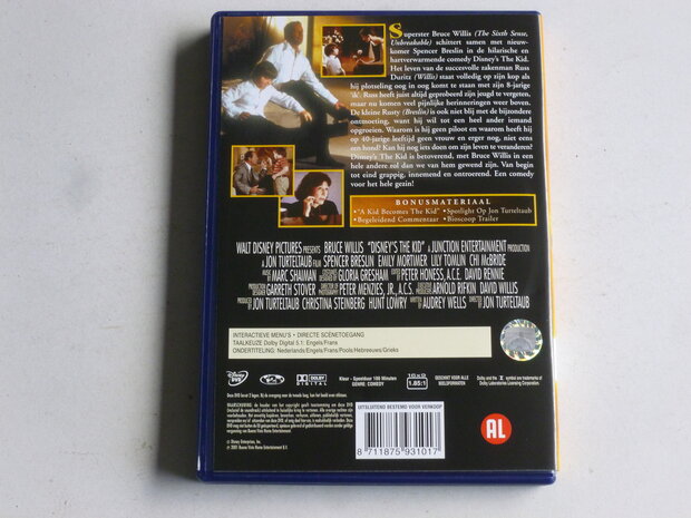 The Kid - Bruce Willes (DVD)