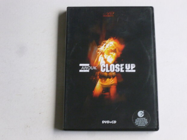 Anouk - Close Up (CD + DVD)