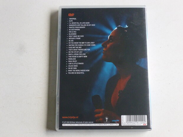 Trijntje Oosterhuis - Ken je mij (DVD)