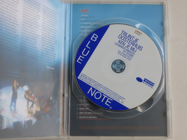 Trijntje Oosterhuis - Ken je mij (DVD)