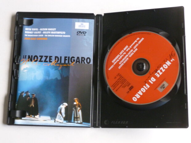 Mozart - Le Nozze di Figaro / John Eliot Gardiner (DVD)