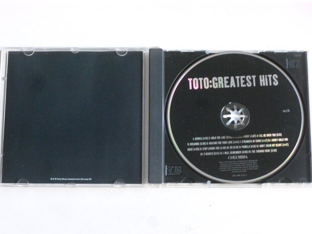 Toto - Greatest Hits