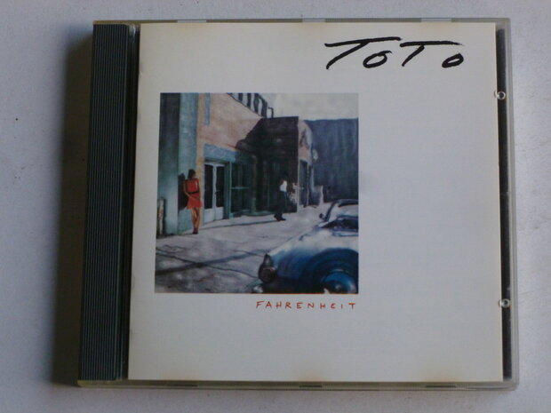 Toto - Fahrenheit  (cbs)