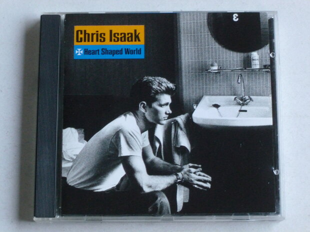 Chris Isaak - Heart Shaped World