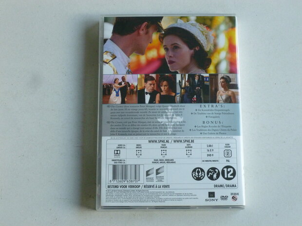 The Crown - Het Complete Eerste en Tweede Seizoen (8 DVD)