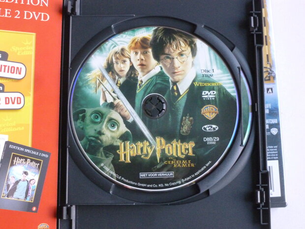 Harry Potter Jaar 1 - 3 (6 DVD)