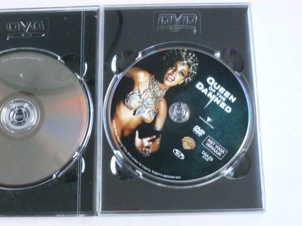 Poltergeist, Queen of the Damned, Friday the 13th (3 DVD)