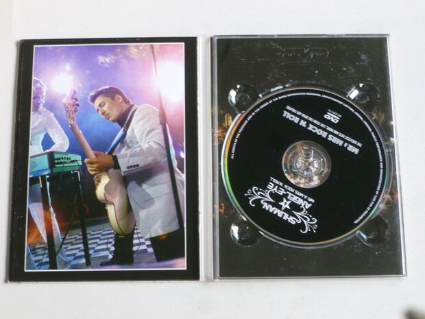 Shuman + Angel-Eye - Mr. & Mrs. Rock 'n  Roll (DVD)