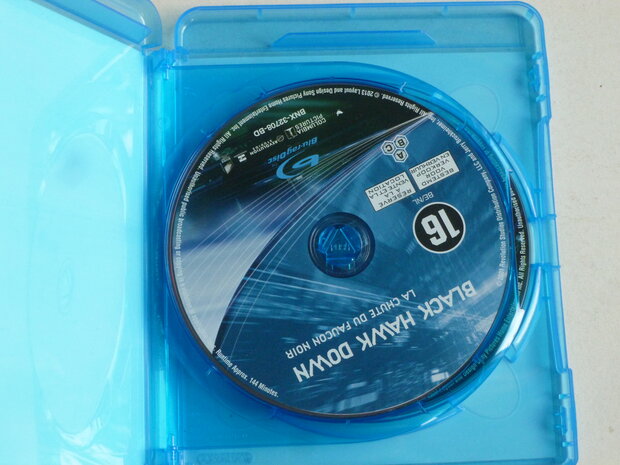 Black Hawk Down + Tears of the Sun (2 Blu-ray)