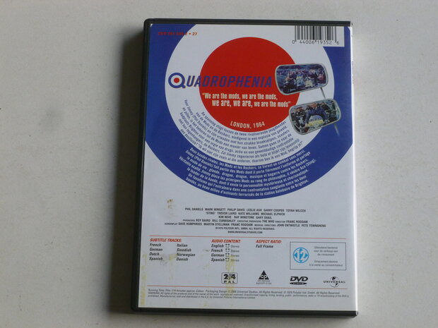 Quadrophenia (DVD)